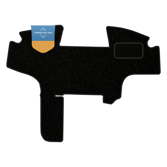 Fits John Deere 8030 Series Fully Tailored Tractor Floor Mat