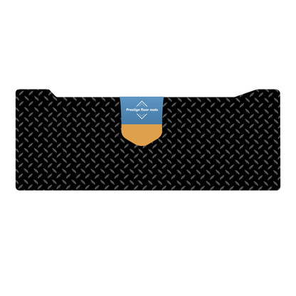 Fits Vauxhall Vivaro CrewCab Rear Only 2019- Fully Tailored 2nd Row Mat