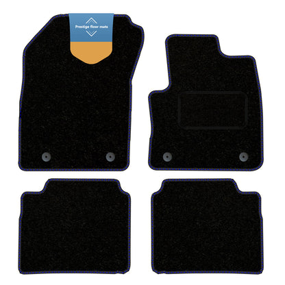 Fits Nissan X-Trail E-Power 2022 on Fully Tailored Floor Mat in Carpet or Rubber