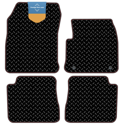 Fits Citroen eC4 2021 on Fully Tailored Car Floor Mat