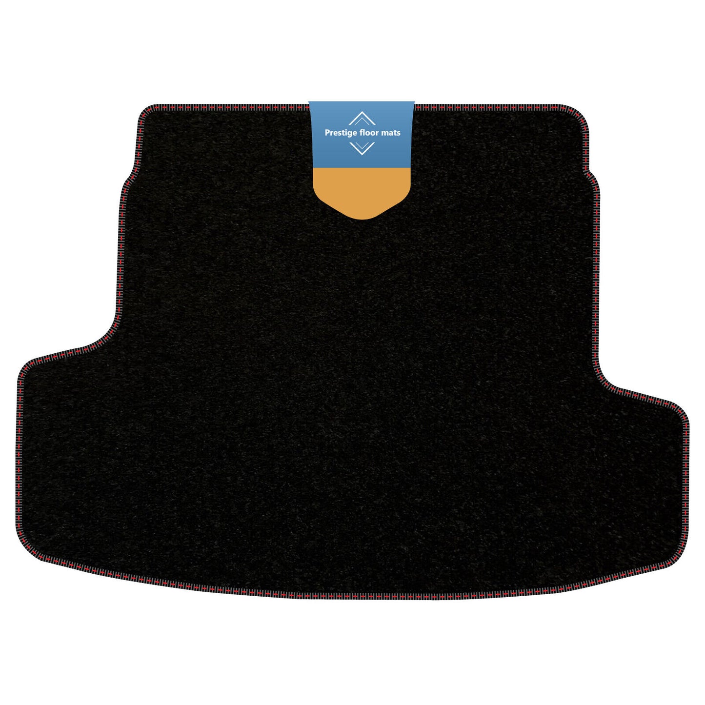 Fits BMW 3 Series 2019 on G21 Touring Fully Tailored Boot Mat