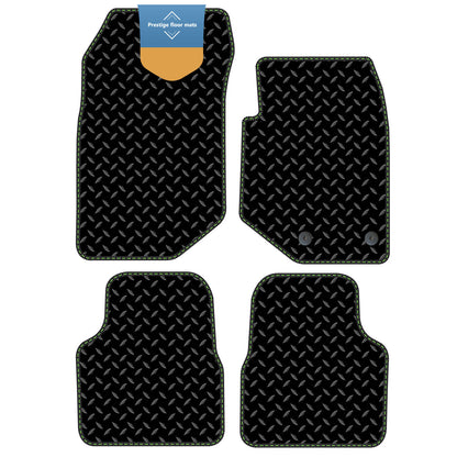 Fits Jeep Avenger None Electric 2023 on Fully Tailored Car Floor Mat
