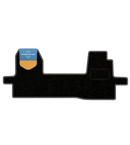 Fits Maxus Deliver 9 & E-Deliver 9 2021on Black Carpet with Coloured Stitch Edge