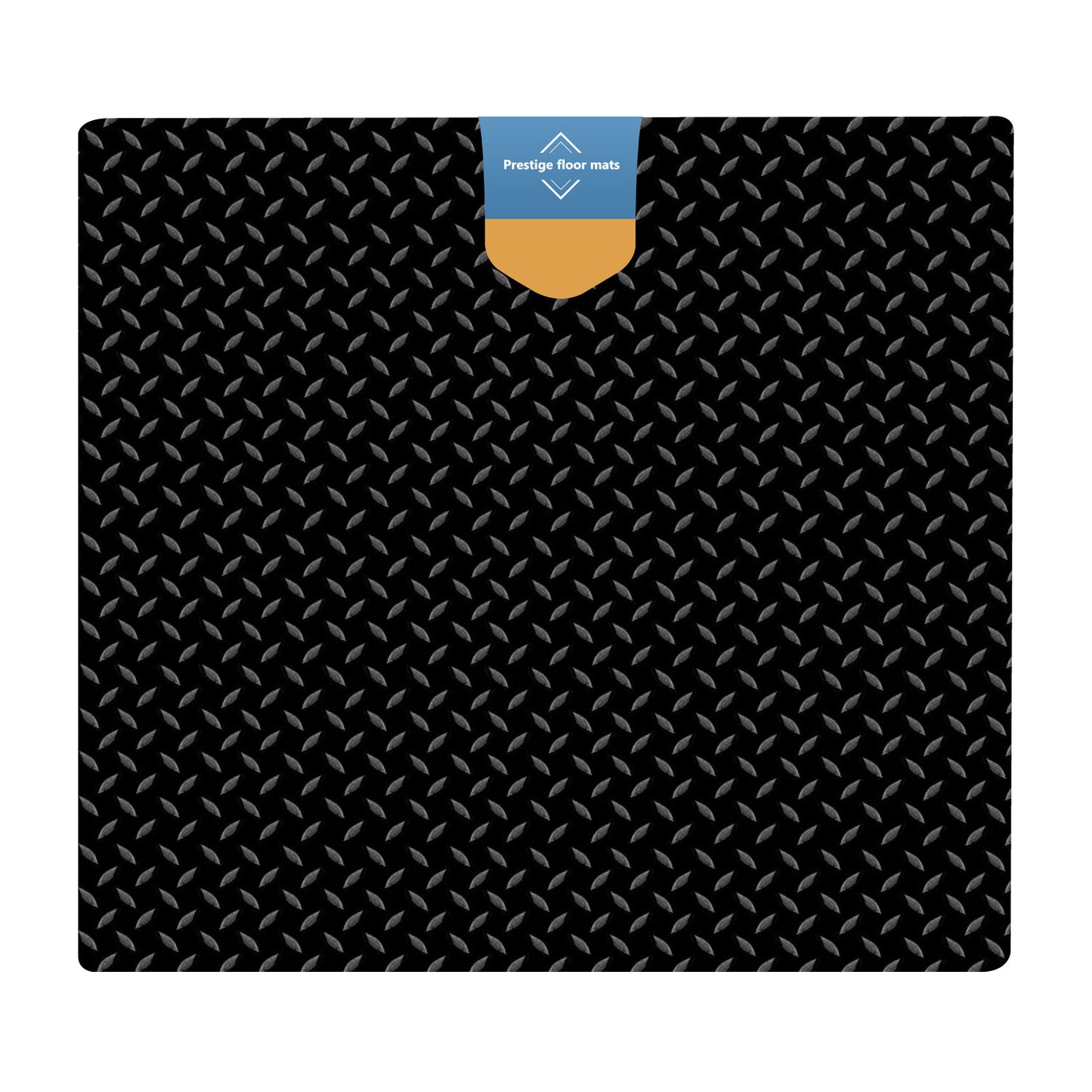 Fits Custom Motorhome Living Area 42 INCH x 46 INCH Fully Tailored Floor Mat