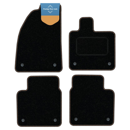 Fits Polestar 4 EV 2024 onwards Fully Tailored Floor Mat Set