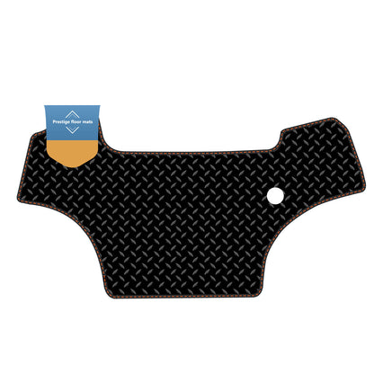 Fits Deutz/Lambourghini 600 Series Fully Tailored Tractor Floor Mat Set