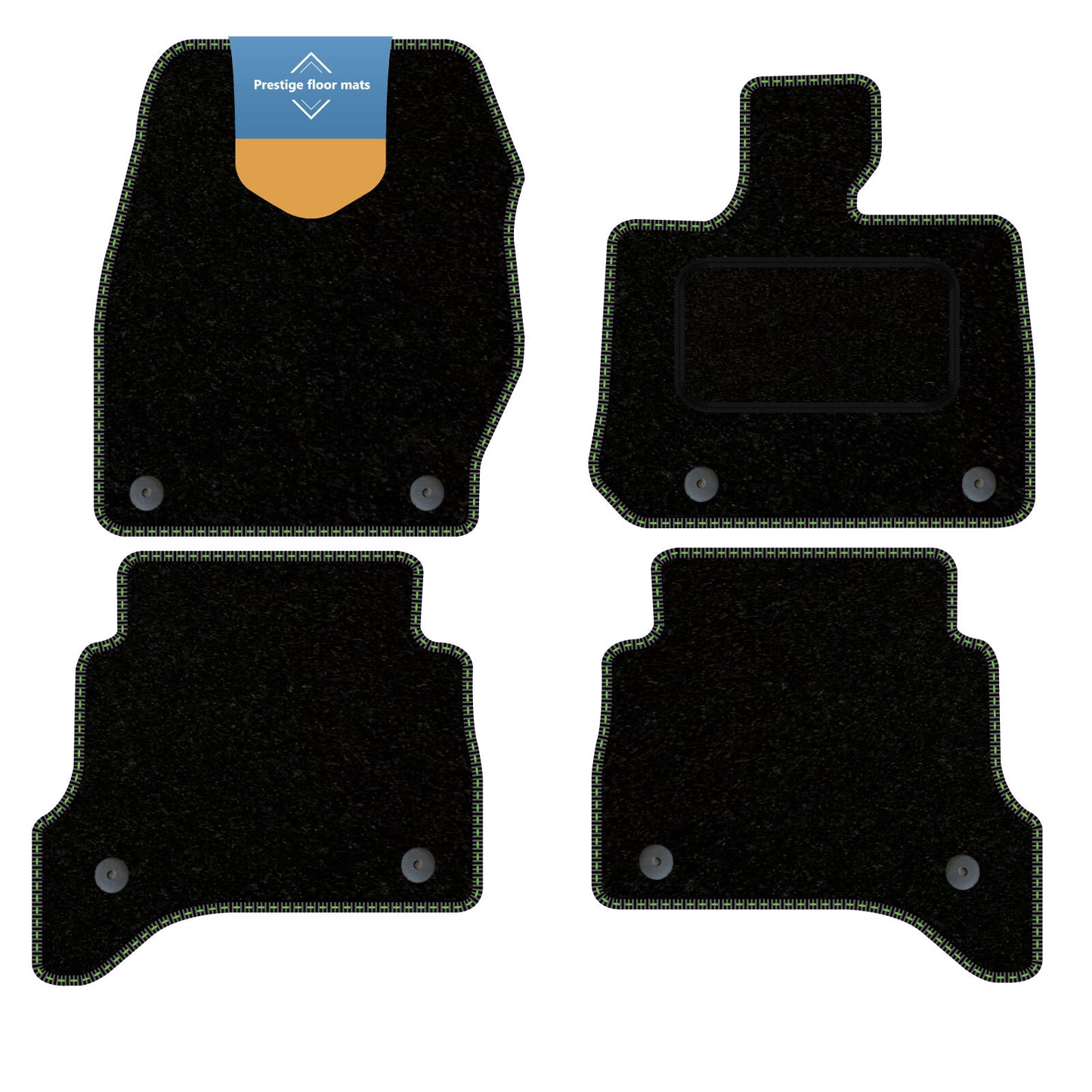 Fits Range Rover Sport 2022 on Fully Tailored Car Floor Mat