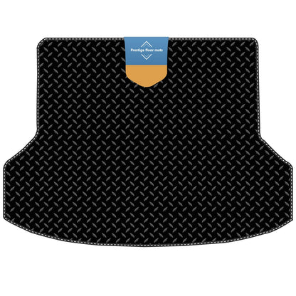 Fits Hyundai Ioniq Hybrid 2016-2023 with No Storage On Sides Tailored Boot Mat