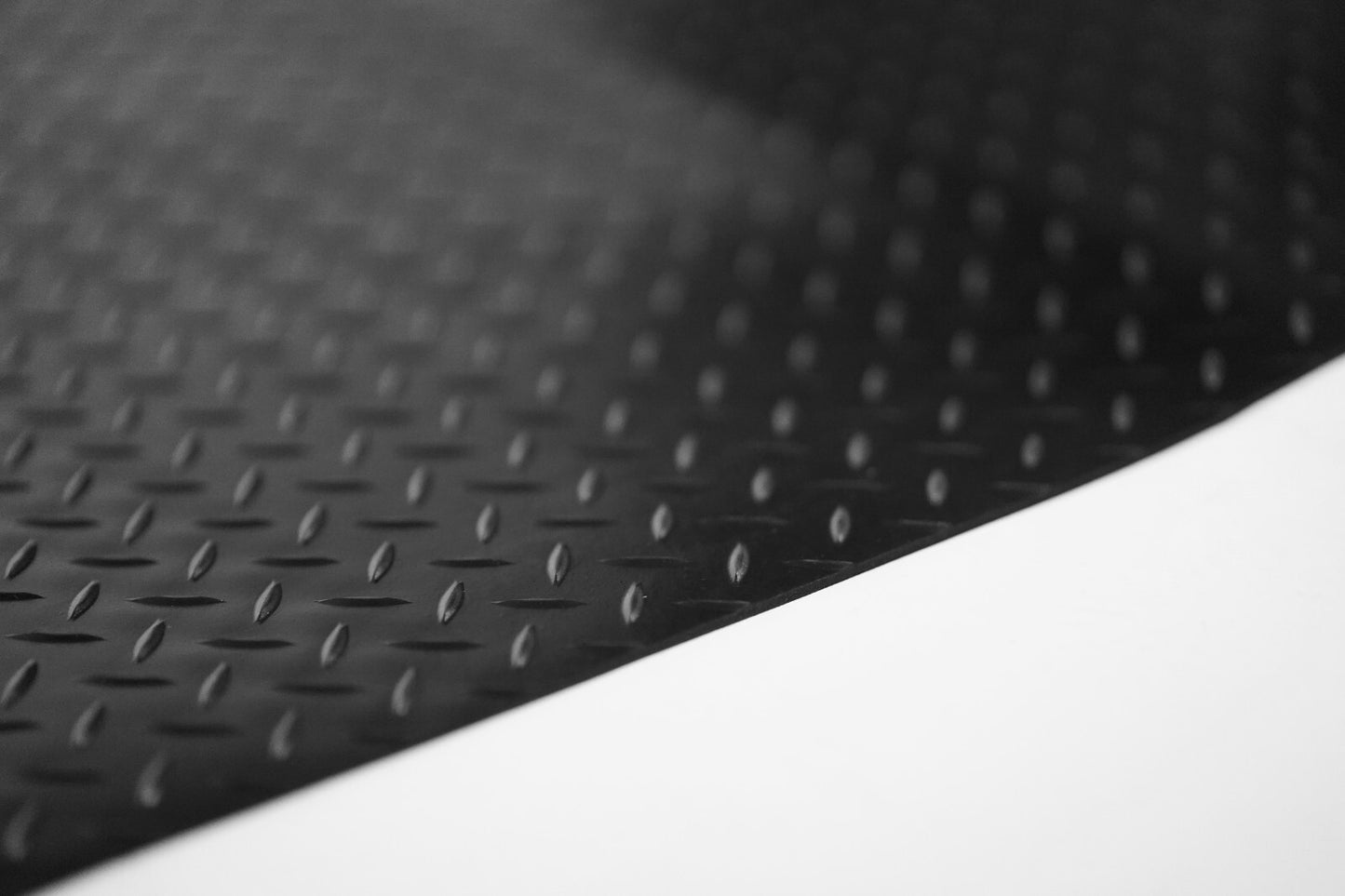 3mm Penny and Checker Design Rubber for Garage, Home Gym, Industrial etc