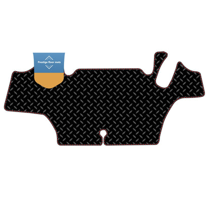 Fits Case IH Optum Fully Tailored Tractor Floor Mat