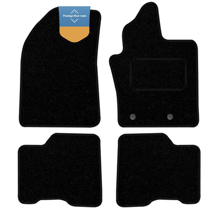 Fits Alfa Romeo Tonale 2023 onwards Fully Tailored Floor Mat Set