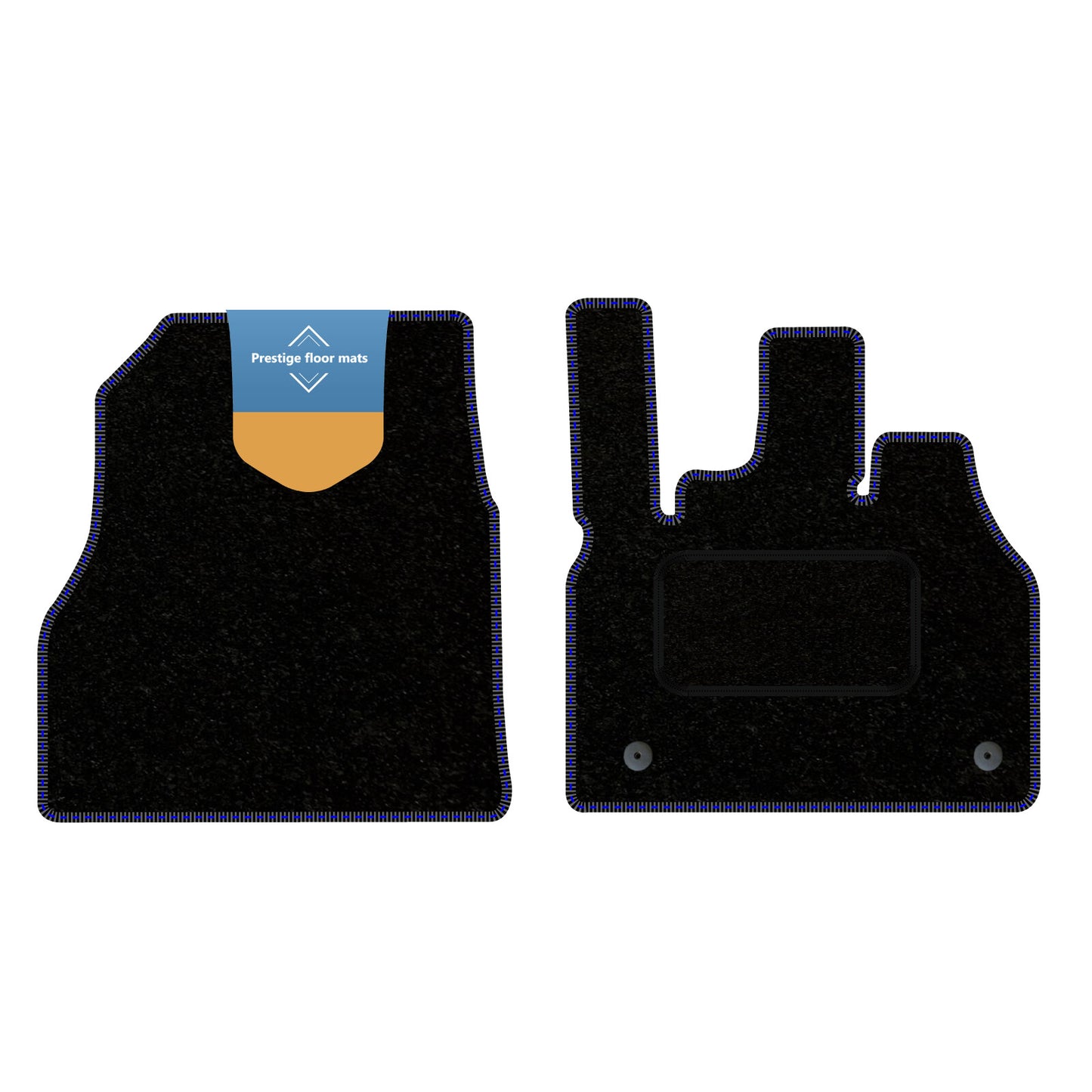 Fits Mercedes Benz Citan 2021 on Fully Tailored Van Floor Mat