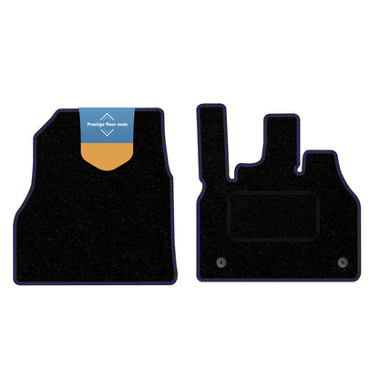 Fits Mercedes Benz Citan 2021 on Fully Tailored Van Floor Mat