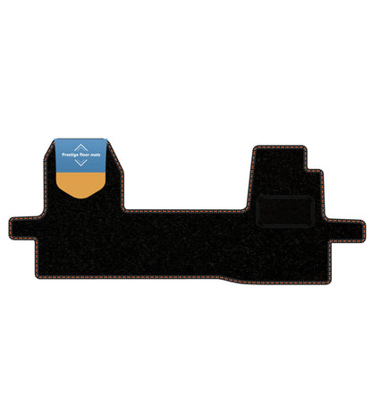 Fits Maxus Deliver 9 & E-Deliver 9 2021on Black Carpet with Coloured Stitch Edge