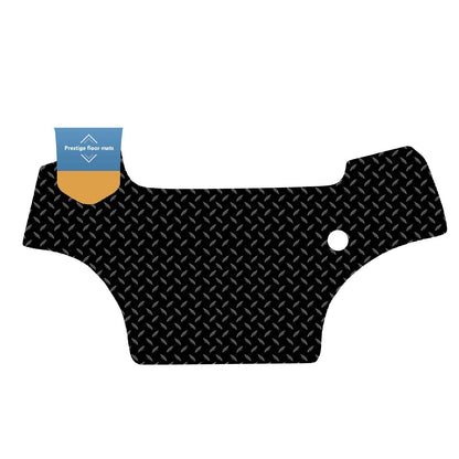 Fits Deutz/ Lambourghini 600 Series Fully Tailored Tractor Floor Mat