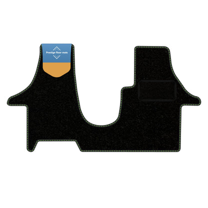 Fits VW Transporter T6 2015-2020 Swivel Seat Fully Tailored Van Floor Mat