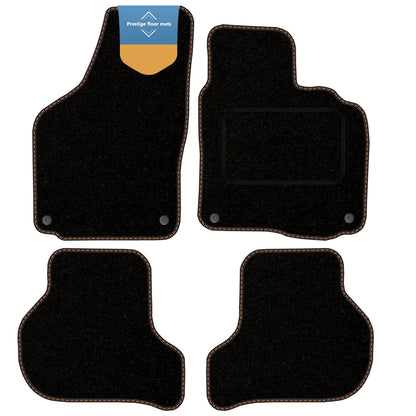 Fits Volkswagen Scirocco 2008-2017 Fully Tailored Car Floor Mat