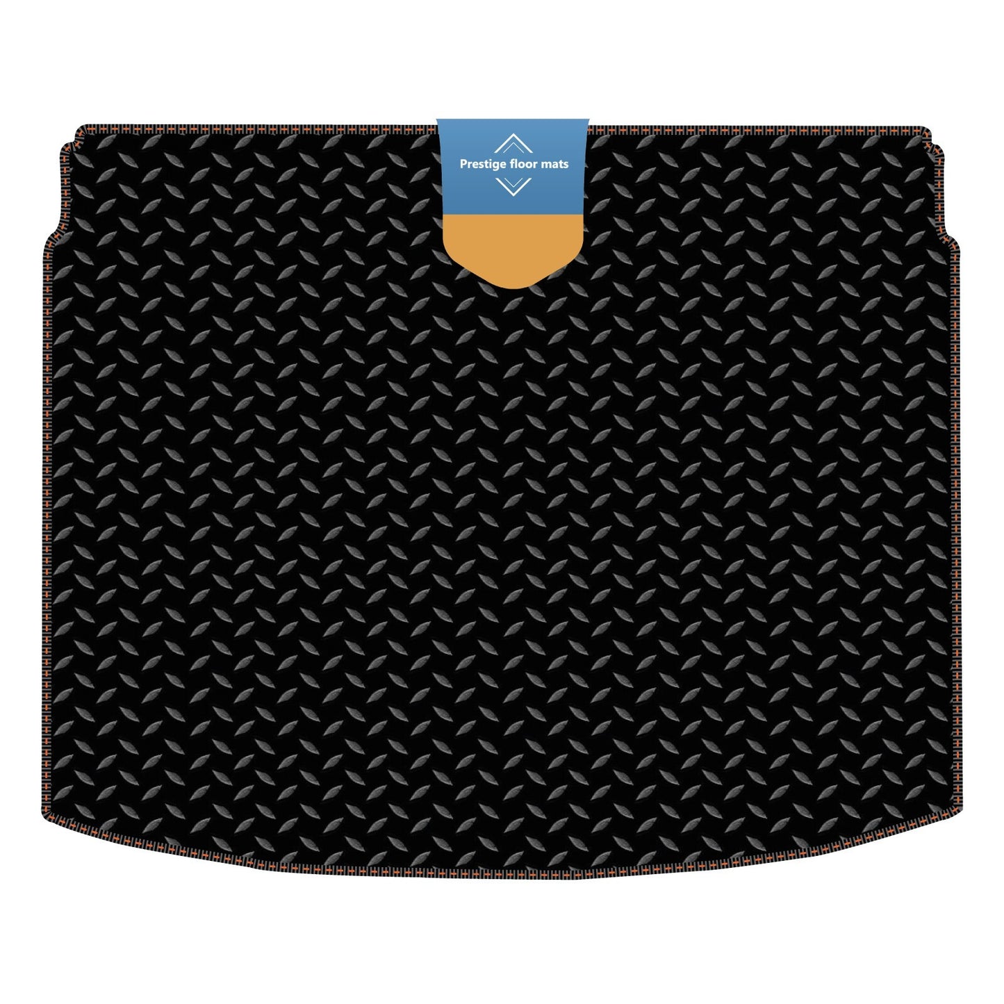 Fits Kia XCeed 2019 onwards Fully Tailored Boot Mat Set