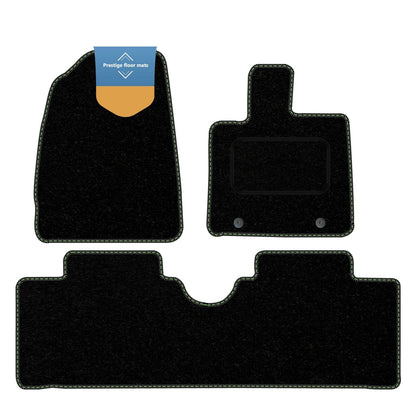 Fits BYD Dolphin 2023 onwards Fully Tailored Floor Mat Set