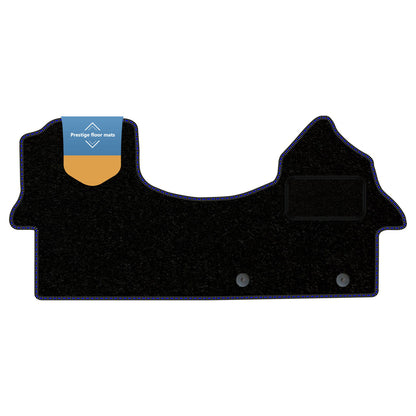 Fits Mercedes Sprinter 2018- 495mm Clip Spacing Fully Tailored Van Floor Mat