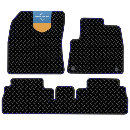 Fits Vauxhall Combo Life 2019 on Fully Tailored Car Floor Mat
