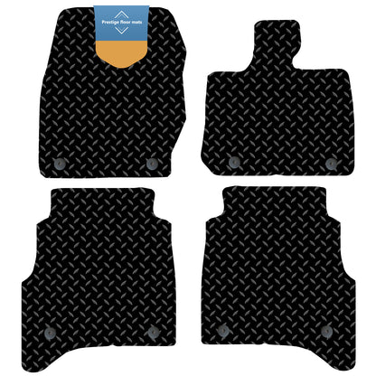 Fits Land Rover Range Rover LWB 2022 on Fully Tailored Floor Mat