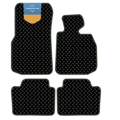 Fits BMW 4 Series Gran Coupe 2013-2020 Fully Tailored Car Floor Mat