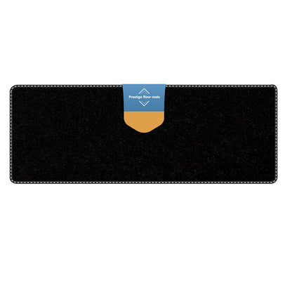 Fits VW I.D Buzz Crew Cab Mat 2022- Fully Tailored Floor Mat in Carpet or Rubber