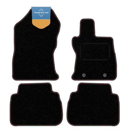 Fits Subaru Forester 2019-2023 Fully Tailored Floor Mat Set