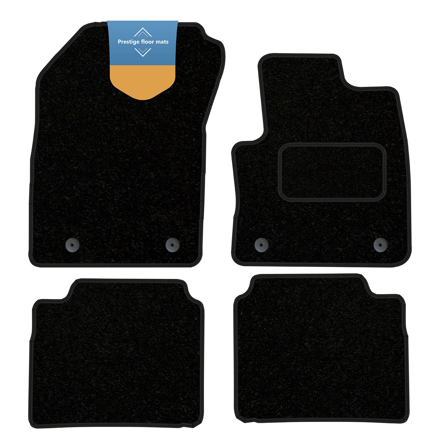 Fits Nissan X-Trail E-Power 2022 on Fully Tailored Floor Mat in Carpet or Rubb