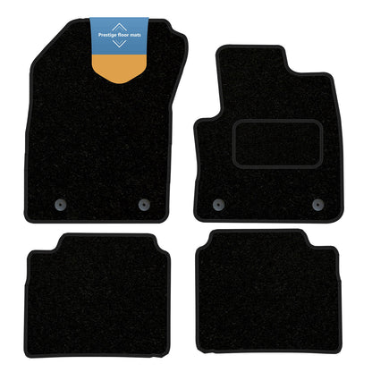 Fits Nissan X-Trail E-Power 2022 on Fully Tailored Floor Mat in Carpet or Rubb