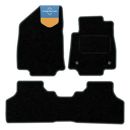 Fits Kia EV3 2024 onwards Fully Tailored Floor Mat Set