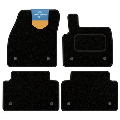 Fits Range Rover Evoque 2019 on Manual Fully Tailored Car Floor Mat