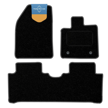 Fits BYD ATTO 3 2023 onwards Fully Tailored Floor Mat Set