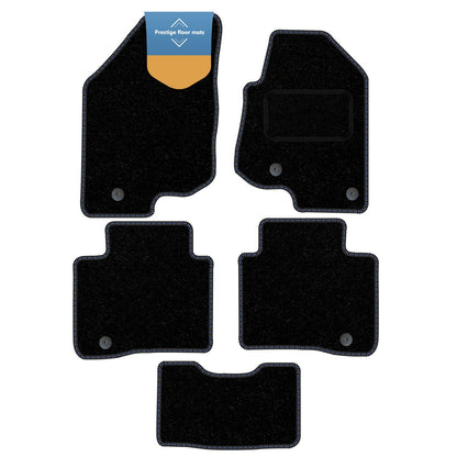 Fits Sssangyong Korando E-Motive 2021 onwards Fully Tailored Floor Mat Set