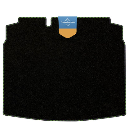 Fits Volkswagen Golf MK5 2004-2008 Boot Mat Carpet with Coloured Stitch Edge