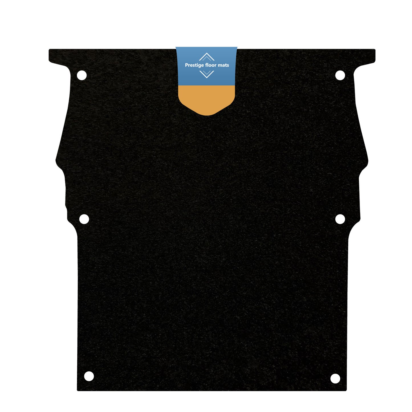 Fits Peugeot Partner 2008-2018 SWB Fully Tailored Van Rear Mat