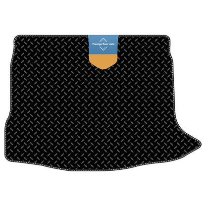 Fits Nissan Leaf 2018 on Fully Tailored Car Boot Floor Mat