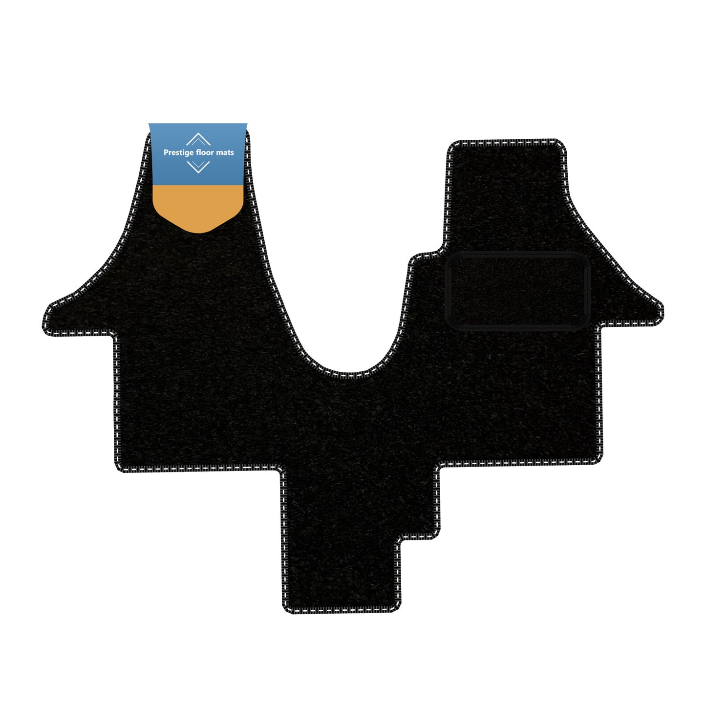 Fits VW Transporter T5 T5.1 2003-2015 Fully Tailored Motorhome Floor Mat