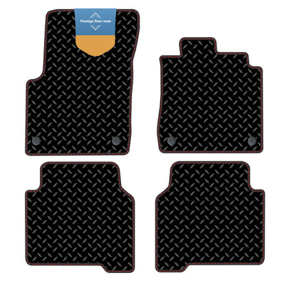 Fits VW ID.7 2024 on Fully Tailored Car Floor Mat