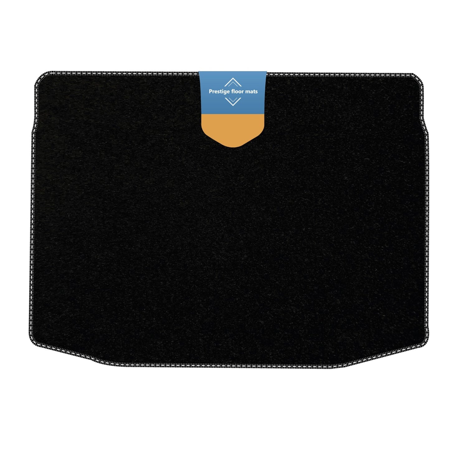 Fits Kia Ceed Hatchback 2018 onwards Fully Tailored Boot Mat Set