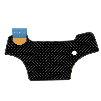 Fits Deutz/Lambourghini 600 Series Fully Tailored Tractor Floor Mat Set