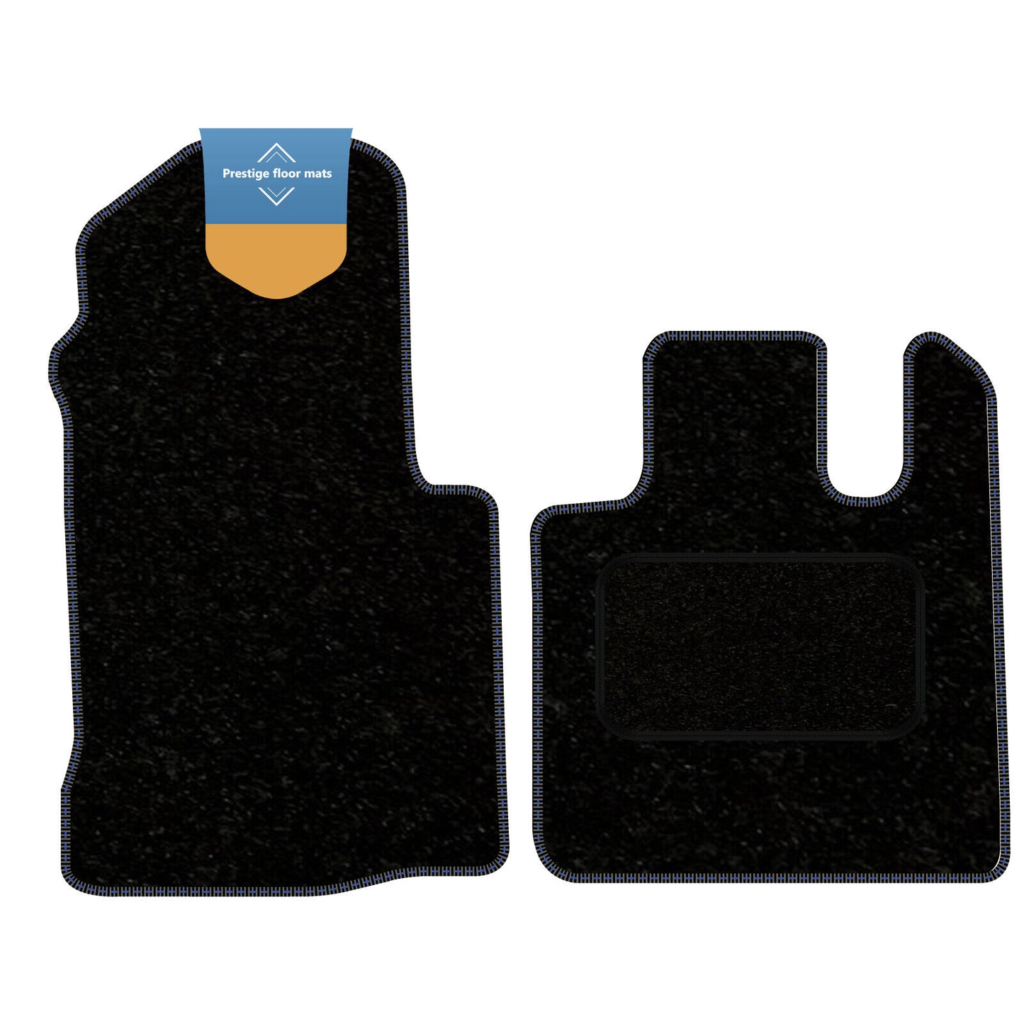 Fits LEVC TXE Driver and Luggage Fully Tailored Driver and Luggage Mat