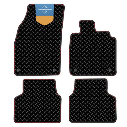 Fits Skoda Elroq EV 2025 onwards Fully Tailored Floor Mat Set