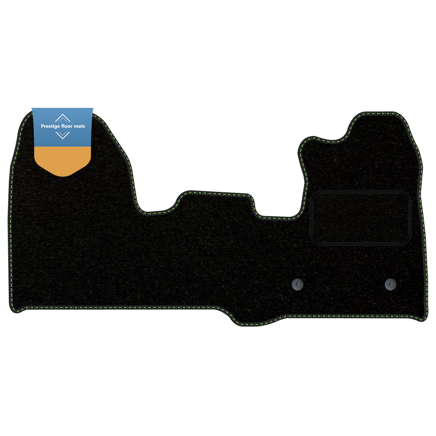 Fits Ford Transit Custom 2013-2015 Fully Tailored Van Floor Mat