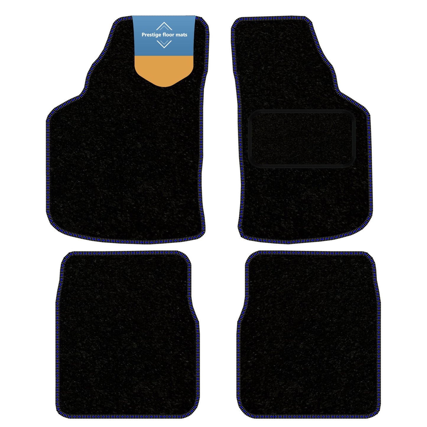 Fits VW Golf MK1 1974-1983 Fully Tailored Car Floor Mat