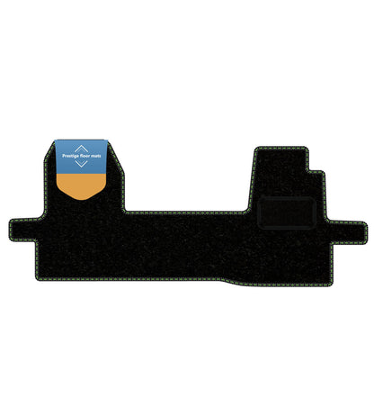 Fits Maxus Deliver 9 & E-Deliver 9 2021on Black Carpet with Coloured Stitch Edge