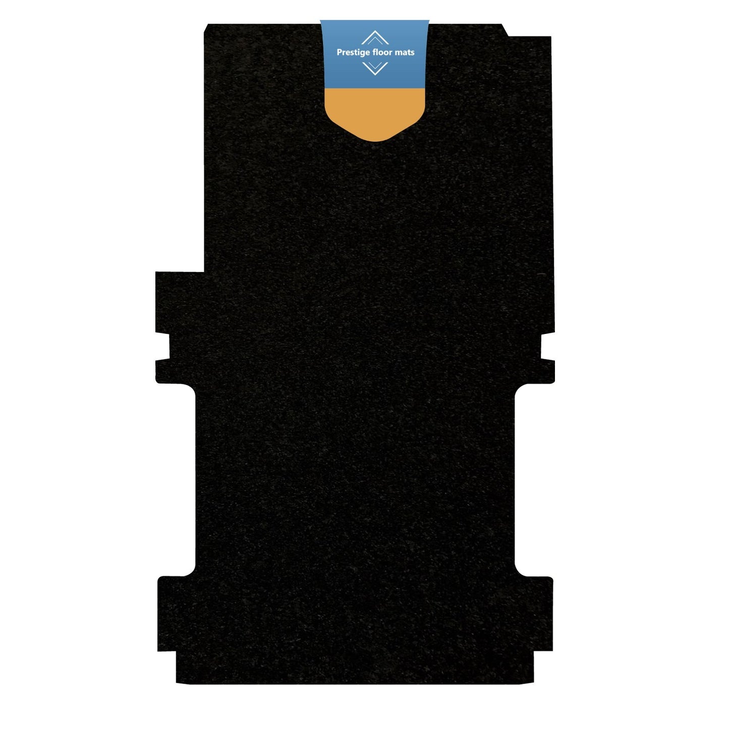 Fits Ford Transit MWB RWD When Plylined 2014 onwards Tailored Van Rear Mat