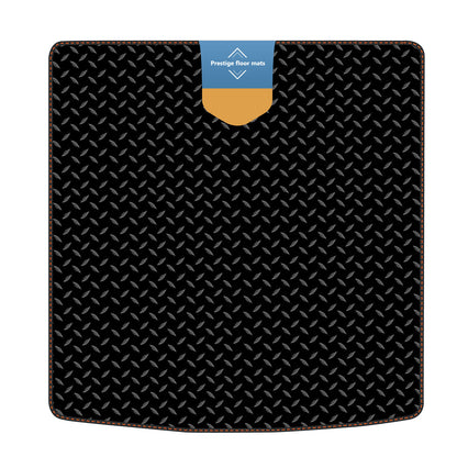 Fits Audi Q8 2018 on Fully Tailored Boot Mat in Carpet or Rubber