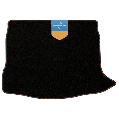 Fits Nissan Leaf 2018 on Fully Tailored Car Boot Floor Mat